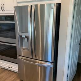 Kenmore Elite Bottom Freezer Refrigerator 2018 1