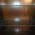 ETHAN ALLEN Glass Door Cherry Storage Curio Cabinet with Light 8 thumbnail