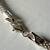 925 Sterling Silver Mesh Choker Necklace 2 thumbnail
