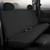 2002-2009 Dodge Quad Cab, rear bench seat cover, black. BRAND NEW Fia 1 thumbnail