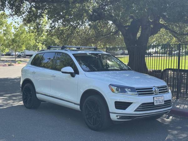 2015 Volkswagen Touareg V6 Lux AWD 4dr SUV  MAL CREDITO  ¡¡OK!! - $10,499 (+ Auto King)63619519762435120