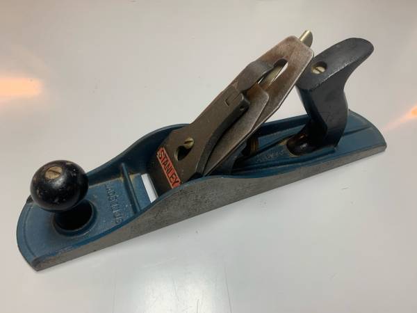 Stanley Plane 1