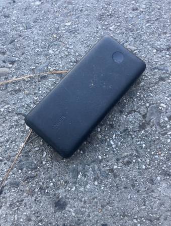 Anker powerbank fast charging 1