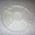 New in the Box,  28-48" wide, White Curtain Rods, 2 1/2" 6 thumbnail