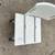 bariatric bath chair with 500 lb capacity 2 thumbnail