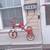 Radio Flyer Classic Red Tricycle with Push Handle, for Boys and Girls 1 thumbnail