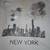 Women's New York Shirt Size XL 4 thumbnail