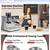 Espresso Machine with Grinder,20 Bar Automatic Espresso Coffee Maker 9 thumbnail