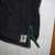 Overcast Winter Down Coat, Hunter Green and Black (size XL) 3 thumbnail