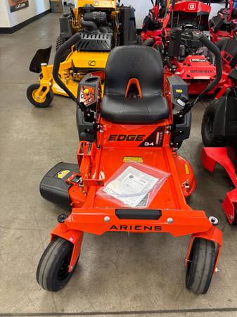 NEW Ariens Edge 34"- Contact for best price 1