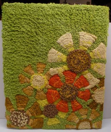 Vintage Flower Punch Picture 1