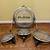 Arbiter Flats portable drumset 4 thumbnail