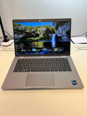 Dell latitude 5431 14” laptop, intel i7-1270p, 32GB memory, 512GB NVMe, Window - $429 (Alpharetta)63469931762051120