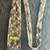 NEW - Jerry Garcia War Brown Silk Tie 2 thumbnail