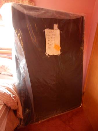 Lowered Handicapped Full Size Box Spring / Verlo 1