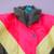 Obermeyer Women's Ski Jacket Size 10 Neon Multi Color Vintage 1990s 4 thumbnail