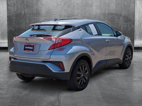 2019 Toyota C-HR  LE SUV - $15,590 (Call *(303) 951-6769* to Confirm Availability Instantly)63619951883011124