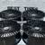24" Wheels W Mercedes G Wagon Brabus Black Gloss 5x130 84.1 24x10 Hot 6 thumbnail