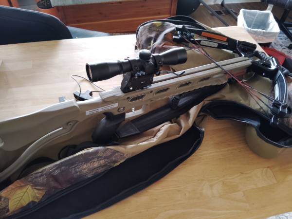 Carbon Express X Force Advantex 1