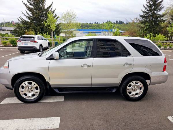 2002 Acura MDX - Financing Available! - $3995.0063442246810243121