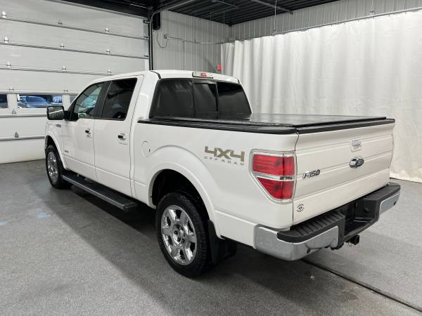 2013 Ford F-150 Lariat 4x4 - Photo 5