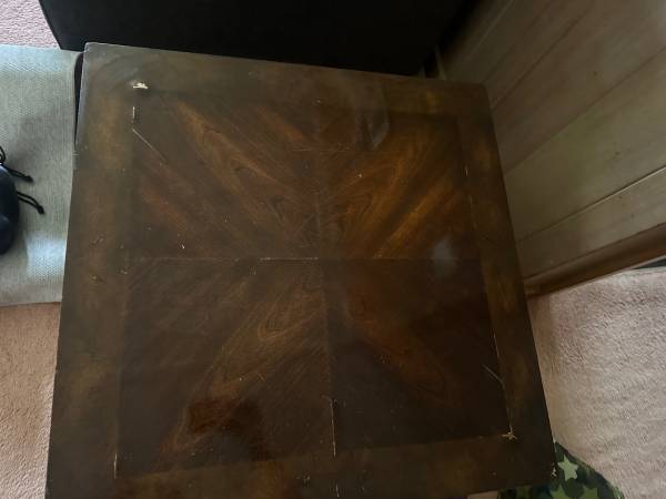 Coffee table 1