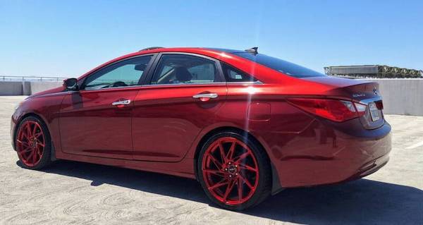 2013 Hyundai Sonata limited,,Excelente auto corre perfecto,,título limpio - $5,995 (san jose norte)63613112630019124