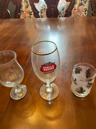 sets of glasses 1
