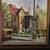 World war 2 painting of a USO in 1942 on a San Antonio Base 5 thumbnail