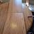 Round oak Taber with 4 chairs. Good condition. 3 thumbnail