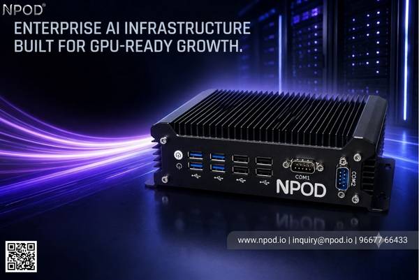Private AI Computing Infrastructure for Growing GPU Workloads 1