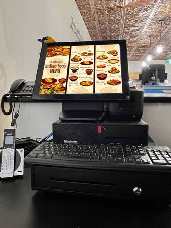 Pizza Store POS System – All-in-One with Delivery & Topping Builder! 1