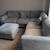 new sectional w ottoman brand new 1 thumbnail