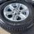 17 Toyota 6 Lug Rims & Firestone Tires ~Tacoma 4Runner Fj 6 lug tundra 7 thumbnail