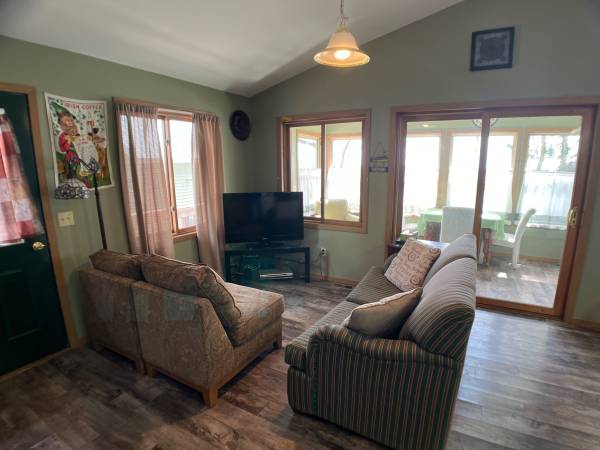 $1,600 / 2br - Lago Shawano - Alquiler fuera de temporada63845968690947121