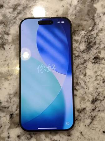 iPhone 16 Pro Max 512GB, Flawless, Unlocked 1