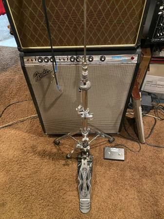 Gibralter Liquid Drive Hi Hat Stand 1