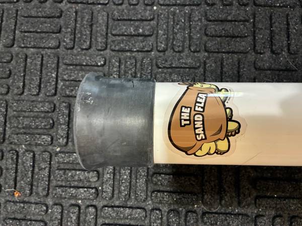 Sand flea Spike Rod Holder 1