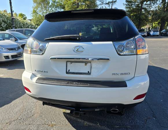 2008 Lexus RX 350 SUV NICE ONE !!! MUST SEE!!! - $5,000 (sunnyvale)63443925919491123