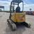 2022 Caterpillar 303.5 CR Mini Ex Tracked Excavator 23Hp 10.5Ft Dig Jo 10 thumbnail