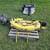 John Deere 318 50 inch mower deck and powerflo bagger 10 thumbnail