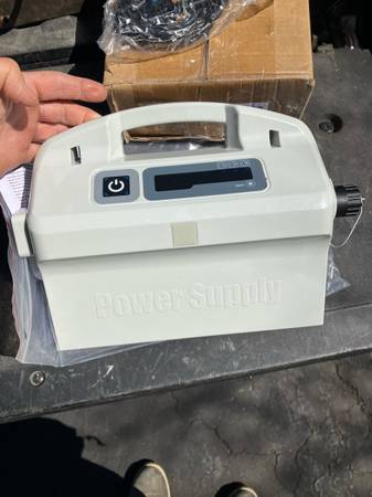 NEW Maytronics Dolphin Power Supply, with Timer 1