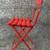 Emu Folding Chair Made in Italy 2 thumbnail