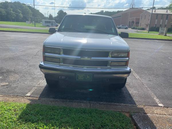 98 k1500 Z71 - $8,00063622014839939121