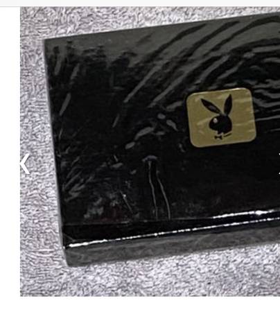 Playboy Playing Cards 1