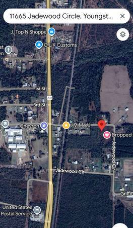 $65,000 Property 3 Acres (Youngstown)63487603214849122