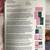Darling Diagonal Make Up Pouch Sewing Kit 4 thumbnail
