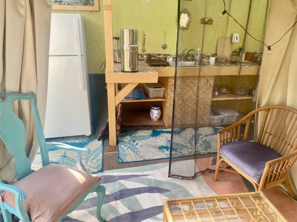 $1,150 / 1br - 400ft2 - Private furnished Cabin w kitchen & full bath (Mark Twain)63939665783171124
