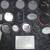 Vintage Hydroplane Buttons & Autographs, Water Follies 7 thumbnail