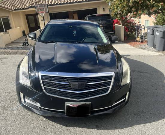 2015 Cadillac ATS – 100,000 millas – $9,000 OBO - $9,000 (San Diego)63440259649539122